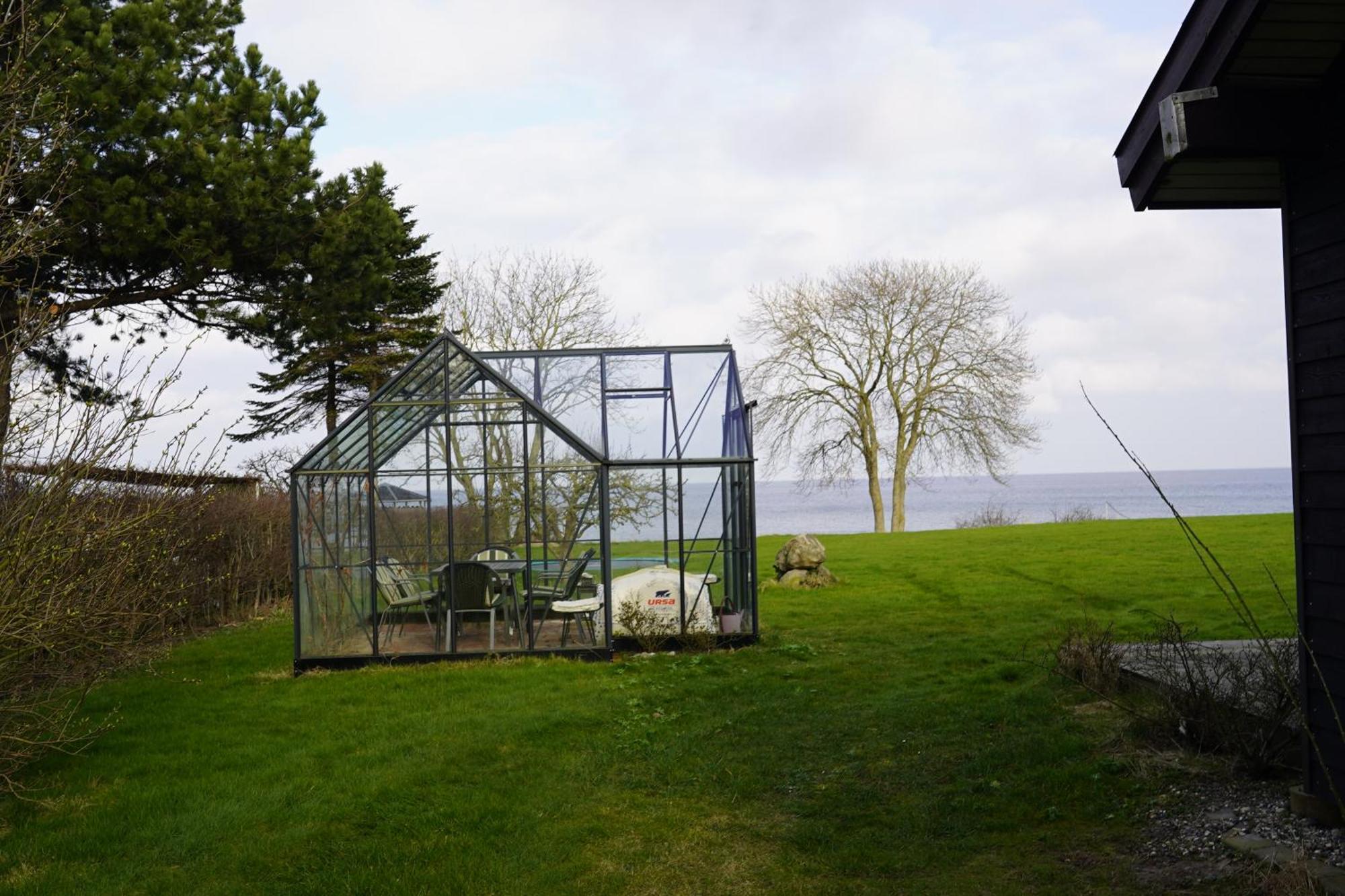 فيلا Sea View House All Year - Renovated 2024 Frorup المظهر الخارجي الصورة