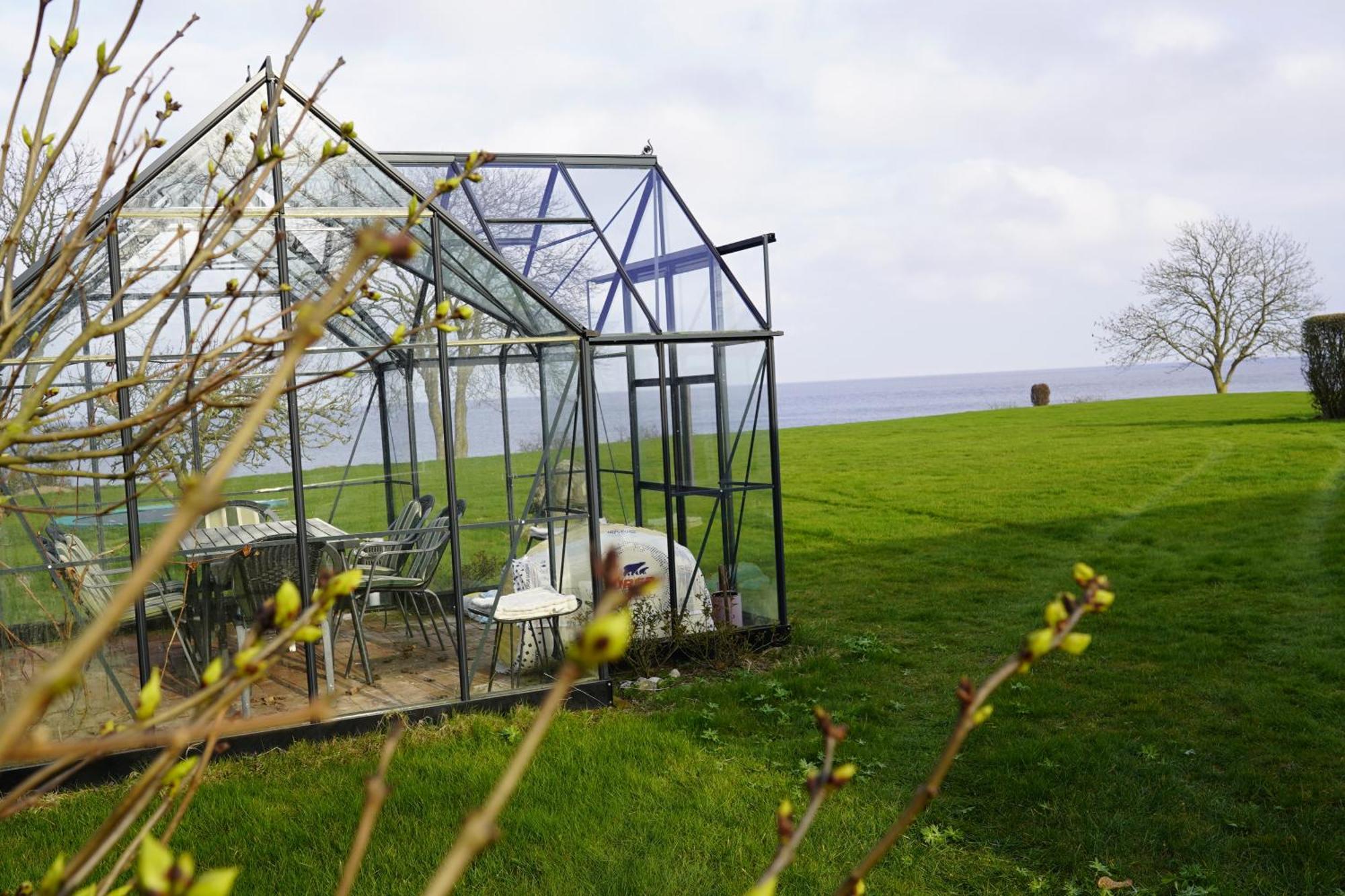 فيلا Sea View House All Year - Renovated 2024 Frorup المظهر الخارجي الصورة